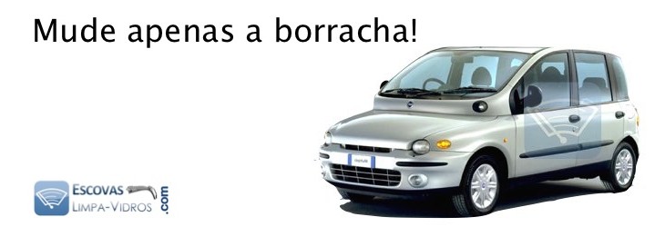Fiat Multipla 1999-2005