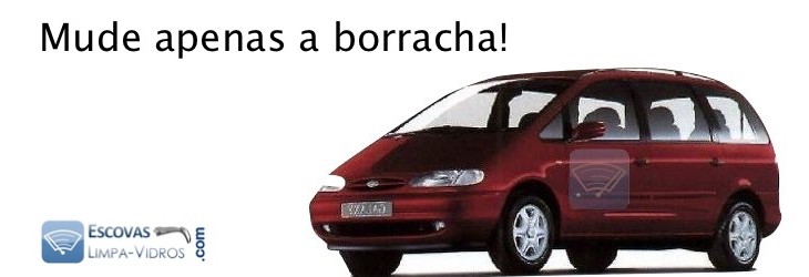 Ford Galaxy 1995-2001