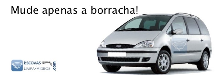 Ford Galaxy 2001-2006