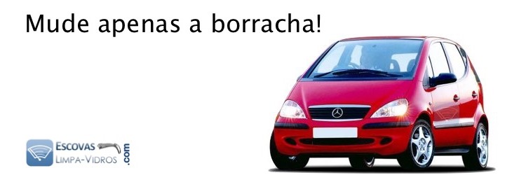 Mercedes Classe A 1997-2004