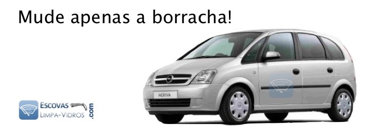 Opel Meriva 2003-2010