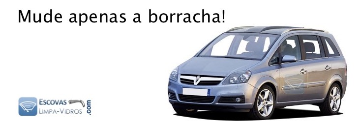 Opel Zafira 1998-2005
