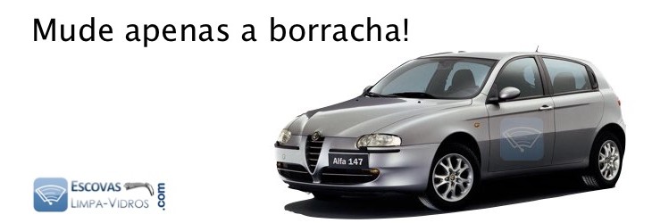 Alfa Romeo 147 2005-2009