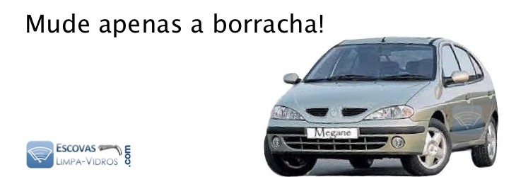 Renault Megane 1 1995-2005