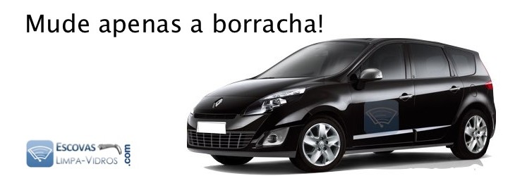 Renault Scenic 3 desde 2009