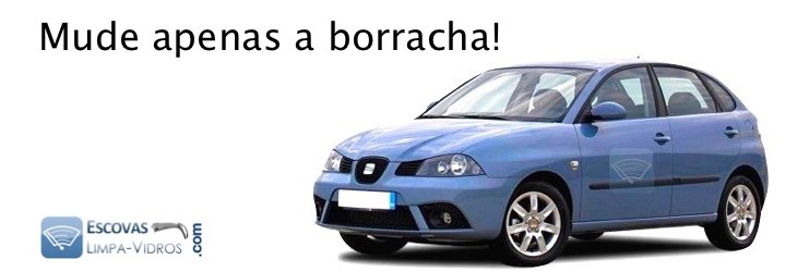 Seat Ibiza 2006-2009