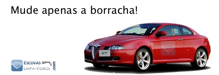 Alfa Romeo GT desde de 2005