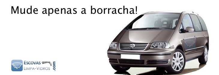Volkswagen Sharan 2001-2009