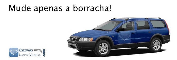 Volvo XC70 2004-2007