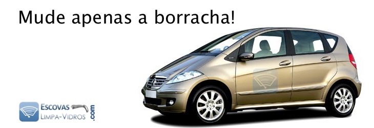 Mercedes Classe A 2004-2012