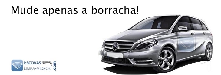 Mercedes Classe B desde 2012