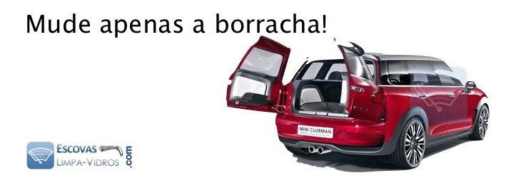 Mini Clubman 2007-2012