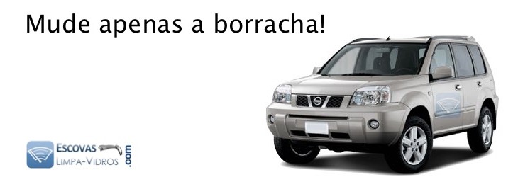 Nissan X-Trail 2001-2007
