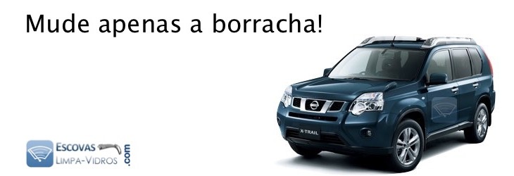 Nissan X-Trail desde 2007