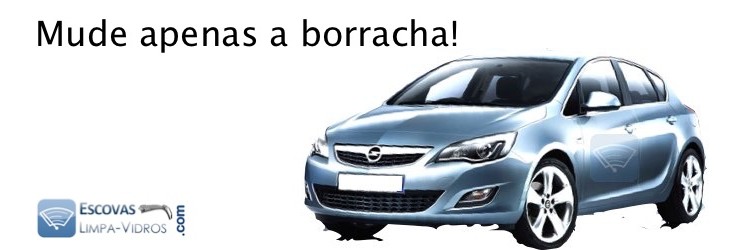 Opel Astra desde 2010