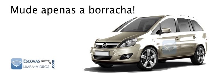 Opel Zafira desde 2005