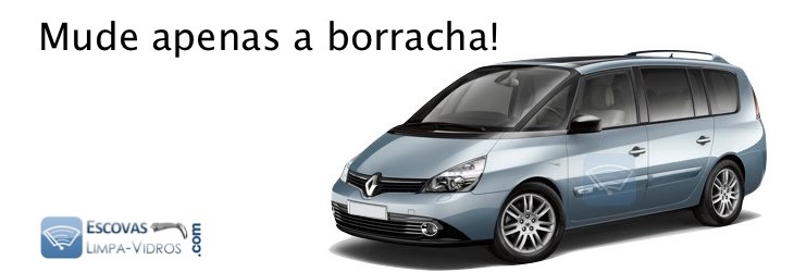 Renault Espace desde 2002