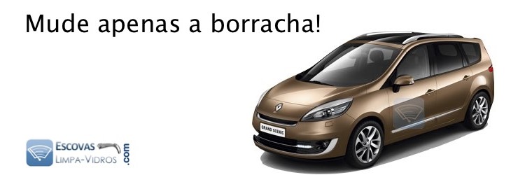 Renault Grand Scenic depuis 2009