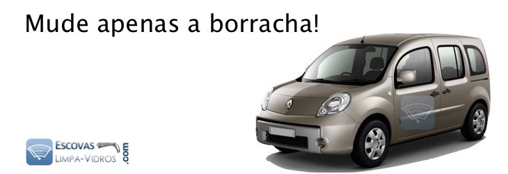 Renault Kangoo desde 2008