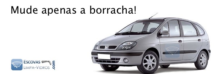 Renault Scenic 1996-2003