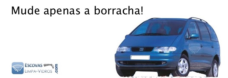 Seat Alhambra 1996-2001