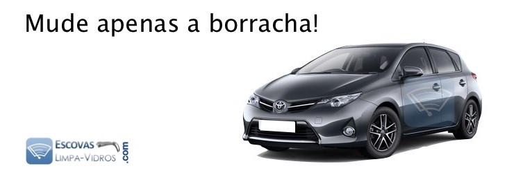 Toyota Auris desde 2013