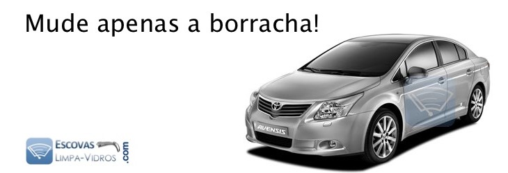 Toyota Avensis desde 2009