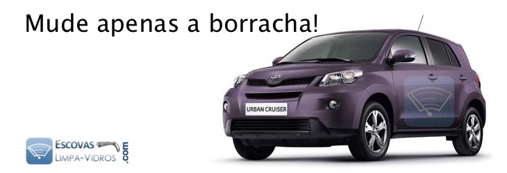 Toyota Urban cruiser 2009-2012