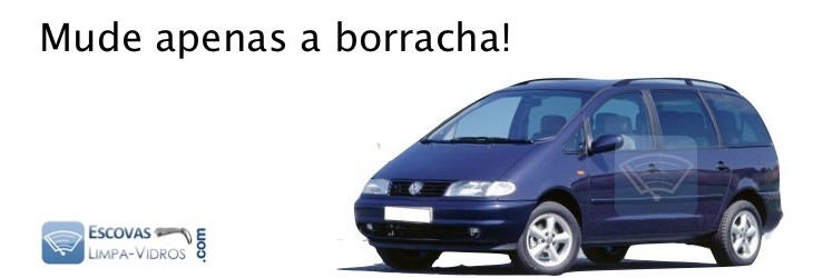 Volkswagen Sharan 1995-2001