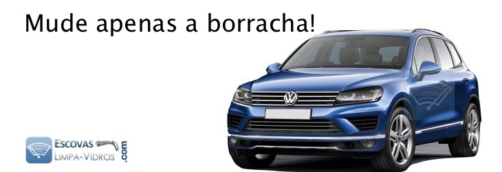 Volkswagen Touareg desde 2010