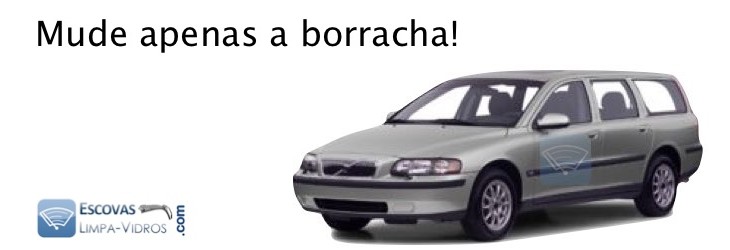 Volvo V70 1997-2004