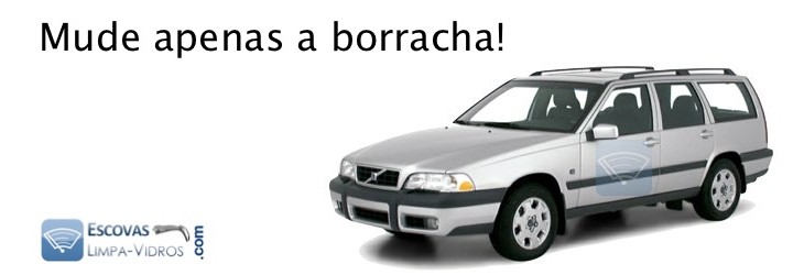 Volvo XC70 2000-2004