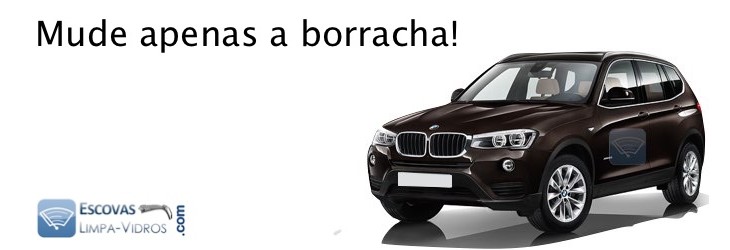 BMW X3 desde 2010