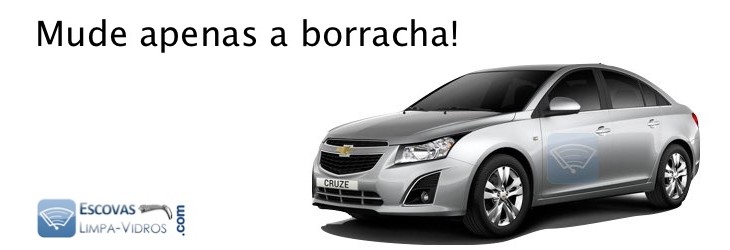 Chevrolet Cruze Berlina